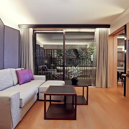 Arcadia Suites Bangkok Exterior foto