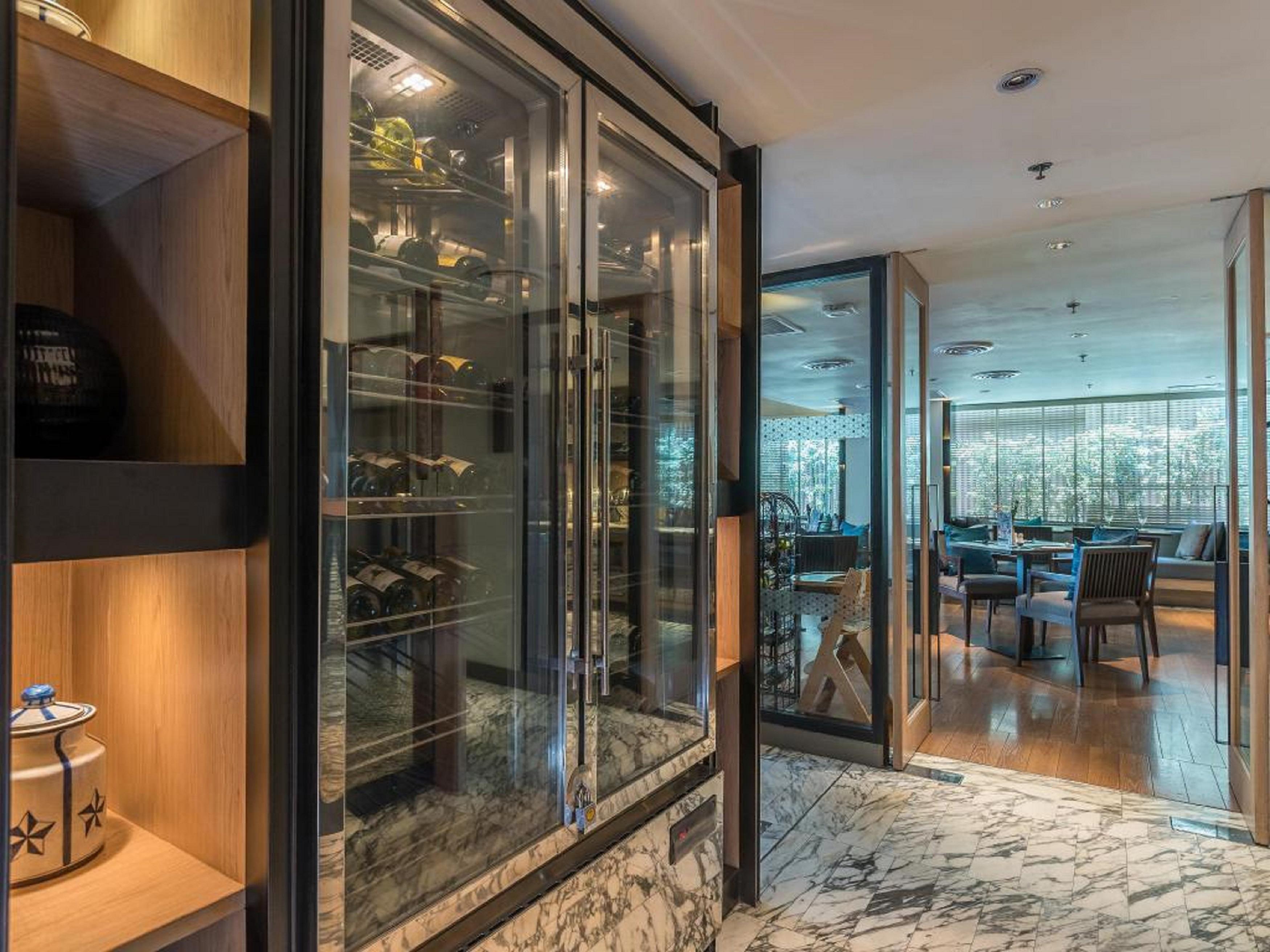 Arcadia Suites Bangkok Exterior foto