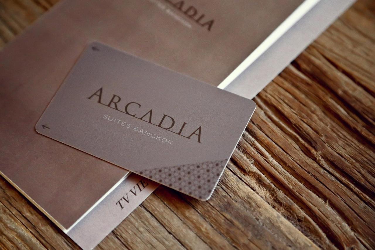 Arcadia Suites Bangkok Exterior foto